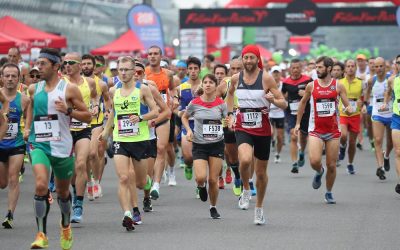L’ OSTEOPATIA PER IL MARATONETA