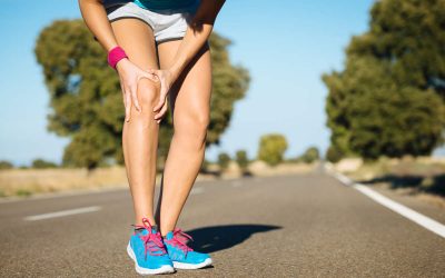 DOLORE LATERALE DEL GINOCCHIO DEL MARATONETA