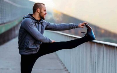 È GIUSTO FARE LO STRETCHING PRE-GARA?